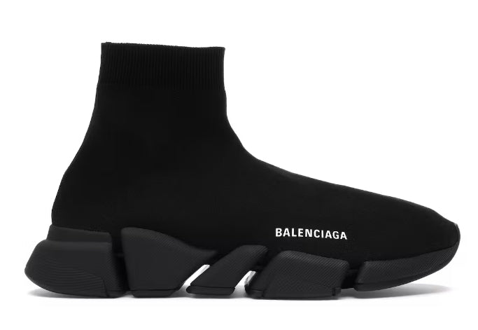 Balenciaga Speed 2.0 black