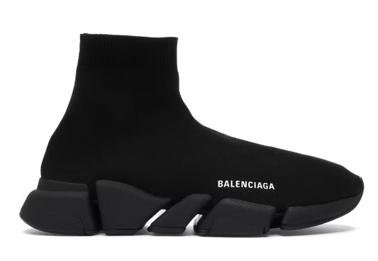 Balenciaga Speed 2.0 black