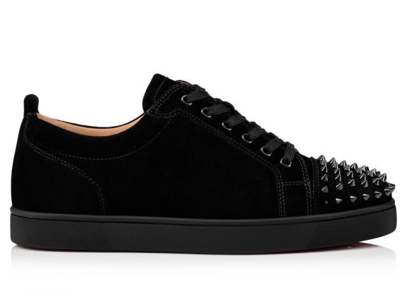 Louis Junior Spikes Sneaker
Christian Louboutin