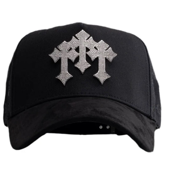 CHROME I (LAST EDITION) barbas HATS x CT