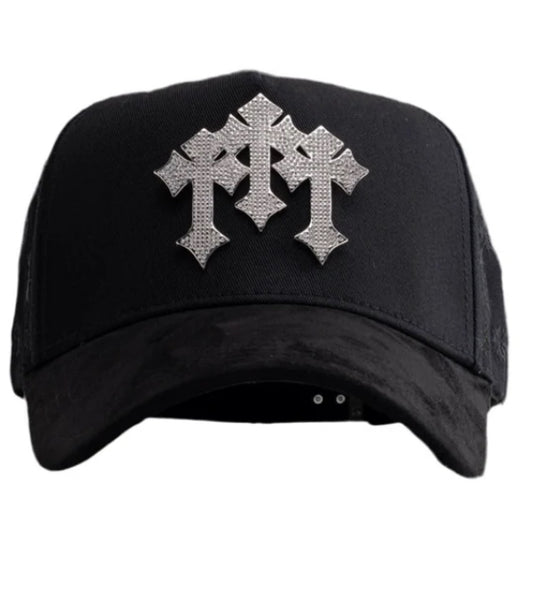 CHROME I (LAST EDITION) barbas HATS x CT