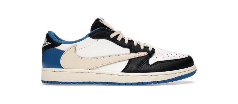 Jordan 1 Retro Low OG SP Fragment x
Travis Scott