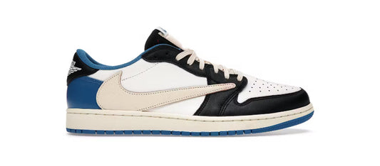 Jordan 1 Retro Low OG SP Fragment x
Travis Scott