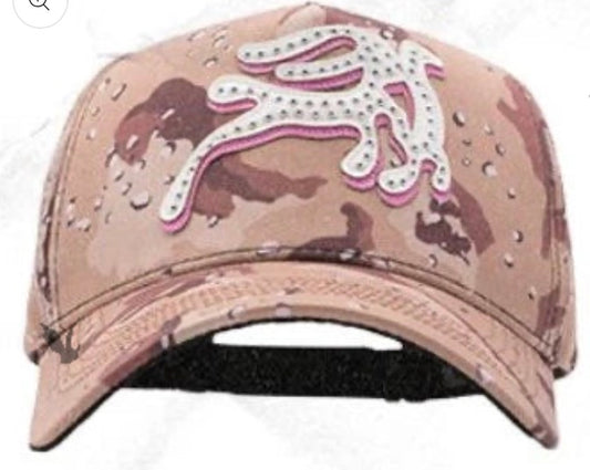 GORRA 31 HATS "PINK RECON"
