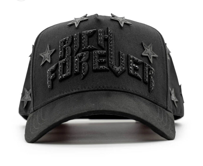 Barbas Hats x Rich The Kid "Rich Forever"