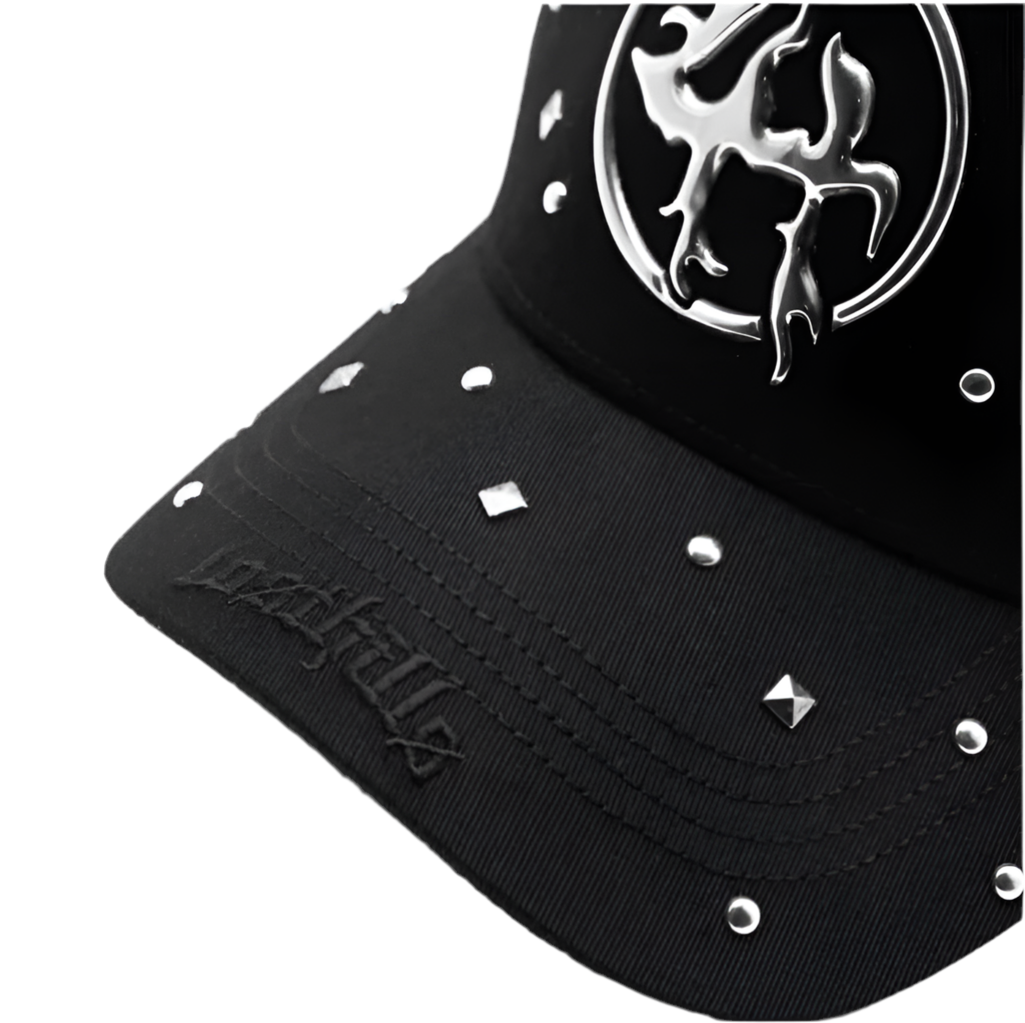 DANDY HATS x LOST HILLS "LH CHROME"