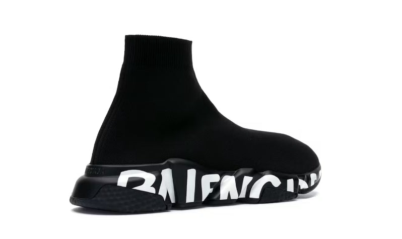 Zapatillas Balenciaga Speed
Graffiti Negro