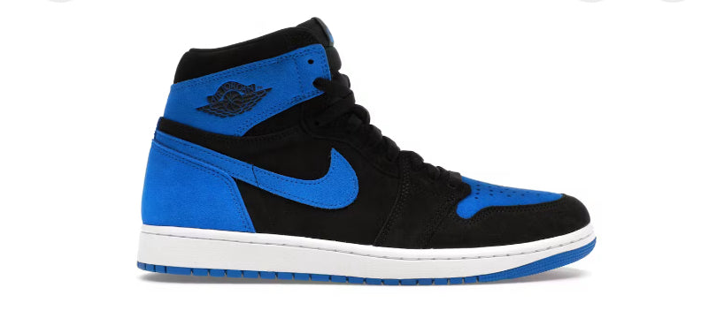 Jordan 1 Retro High OG en azul real