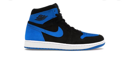 Jordan 1 Retro High OG en azul real
