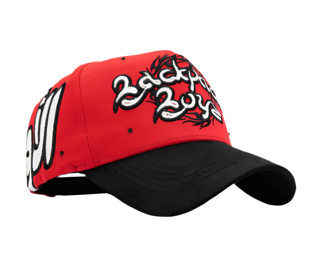 31 Hats X Backpack Boyz “Árabe”