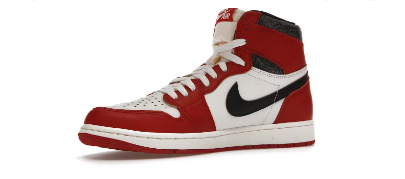 Jordan 1 Retro High OG Chicago Lost and Found