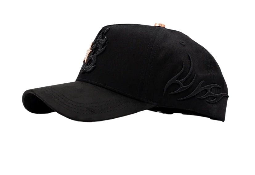 B STAR ROSE GOLD - BARBAS HATS