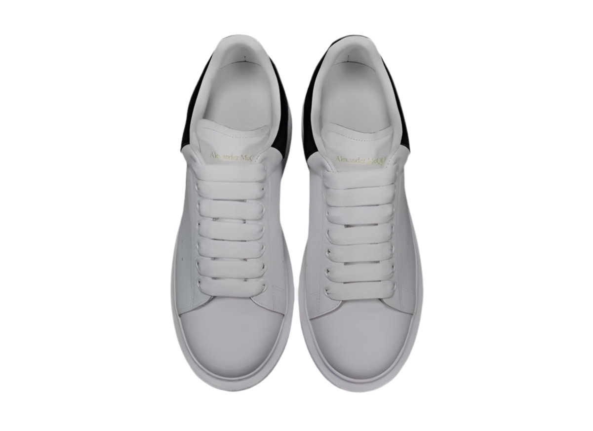 TENIS ALEXANDER MCQUEEN OVERSIZE