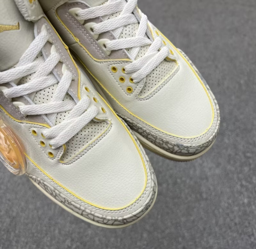 Jordan 3 Retro SP J Balvin Medellín Sunset