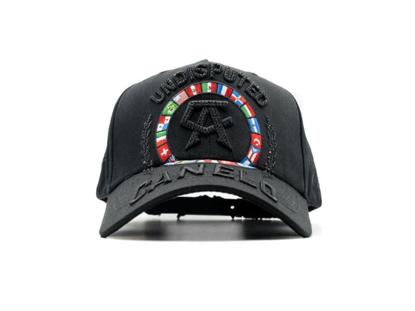 GORRA DANDY HATS x CANELO "UNDISPUTED"