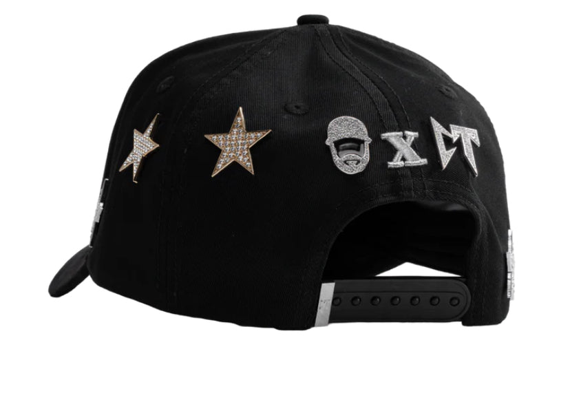 CT GALAXY barbas hats