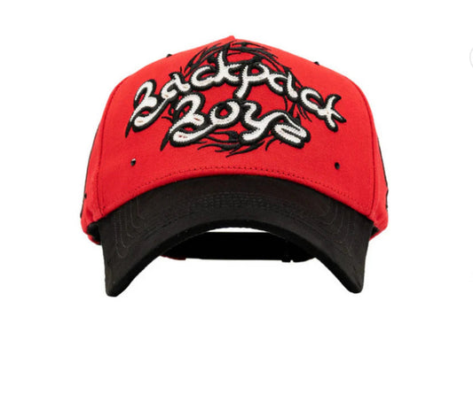 31 Hats X Backpack Boyz “Árabe”