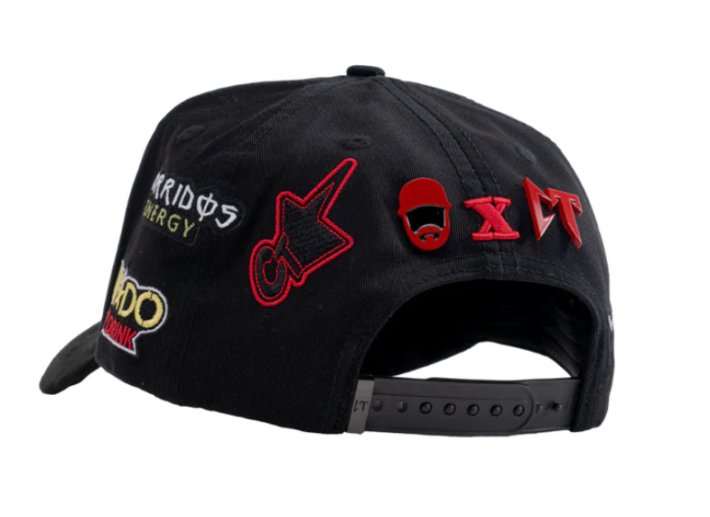 CT RACING barbas hats