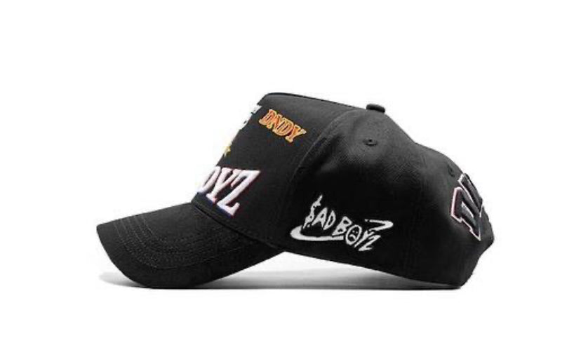 GORRA DANDY HATS x Junior H “Como Jordan”