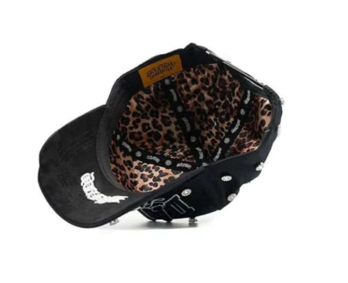 DANDY HATS x LOST HILLS "HANDLE WHIT CARE"