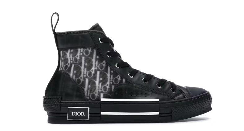Dior B23 high black