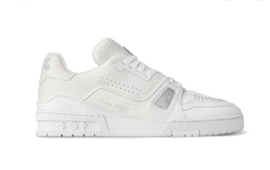 Louis Vuitton LV Trainer Blanco Piel
de Becerro