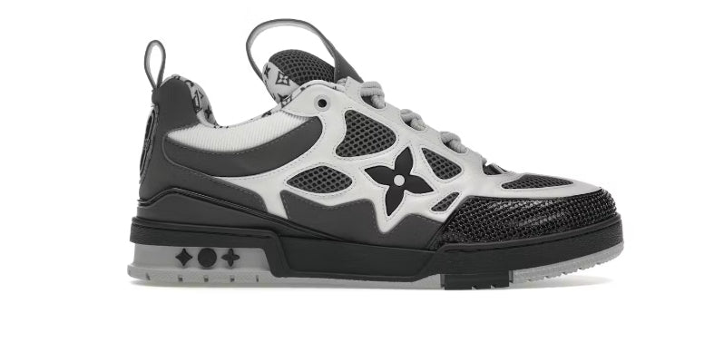 Zapatilla Louis Vuitton LV Skate
Gris Blanco