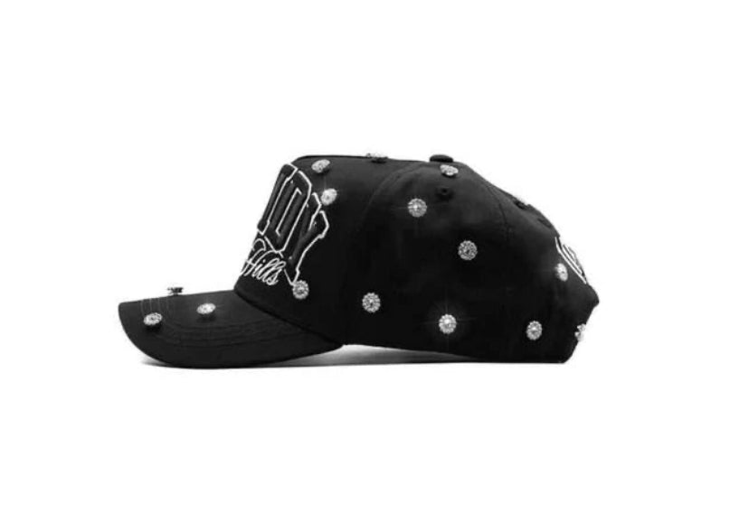 DANDY HATS x LOST HILLS "HANDLE WHIT CARE"