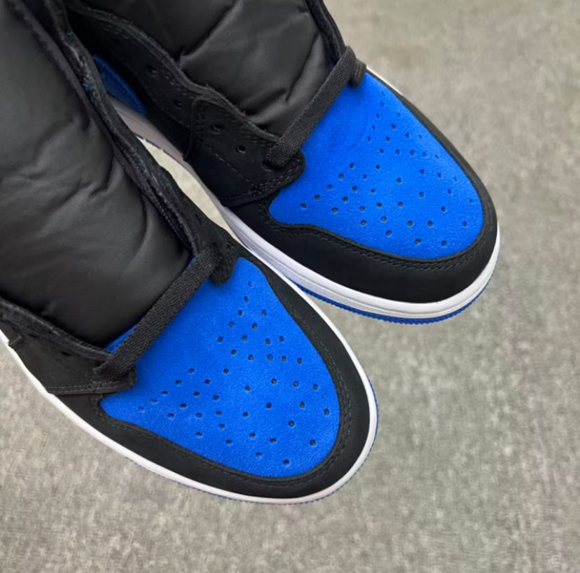Jordan 1 Retro High OG en azul real