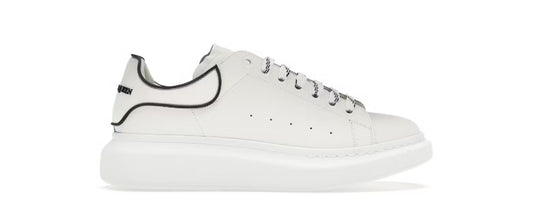 Alexander McQueen Oversized en blanco