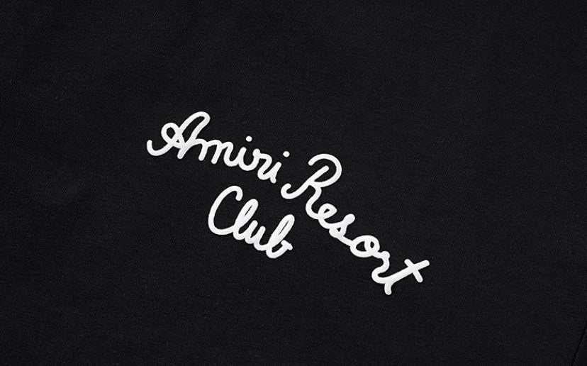Playera Amiri Club