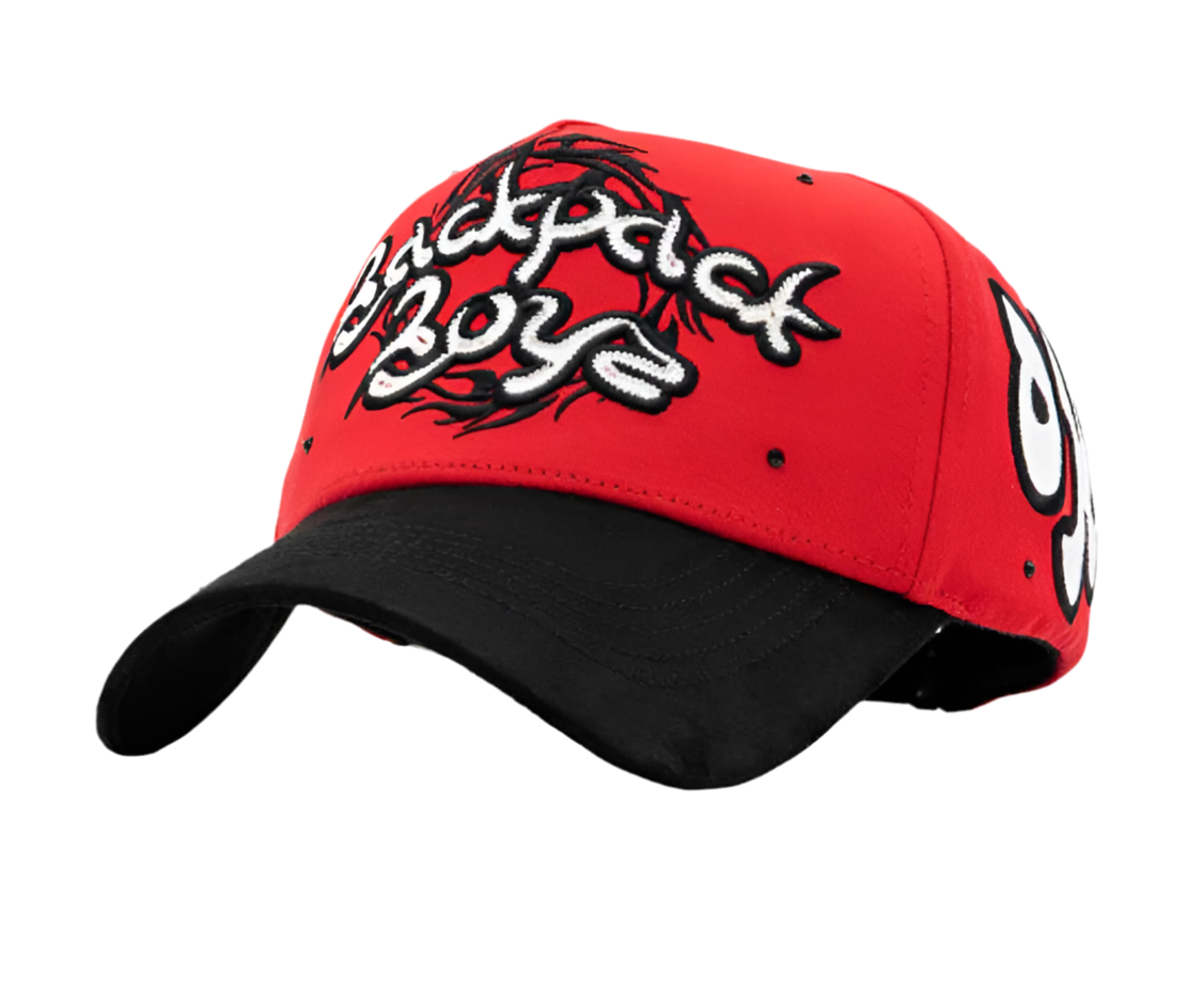 31 Hats X Backpack Boyz “Árabe”