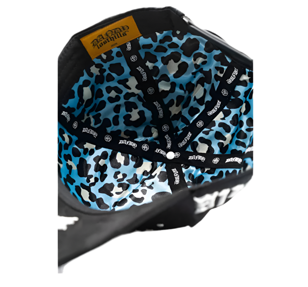 DANDY HATS x LOST HILLS "LH CHROME"