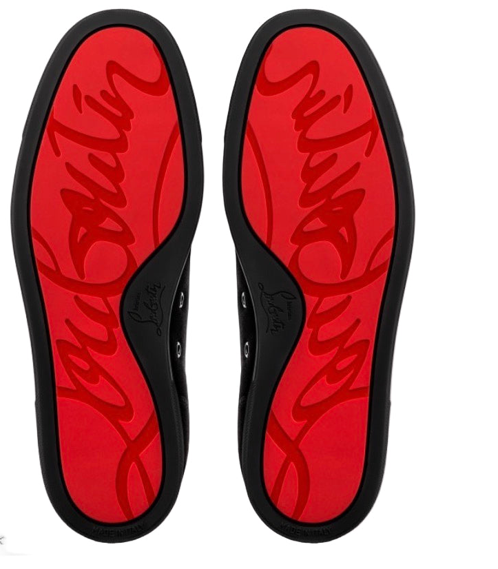 Louis Junior Spikes Sneaker
Christian Louboutin