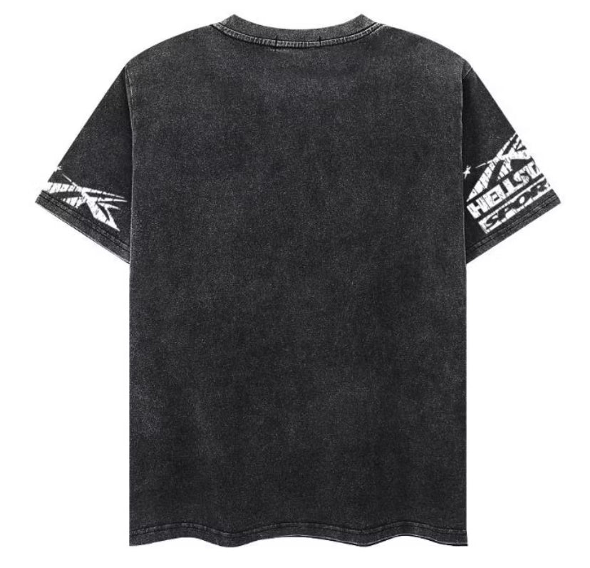 Playera HELLSTAR