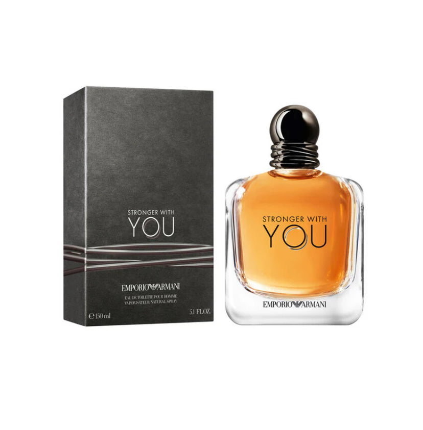 Armani Stronger With You