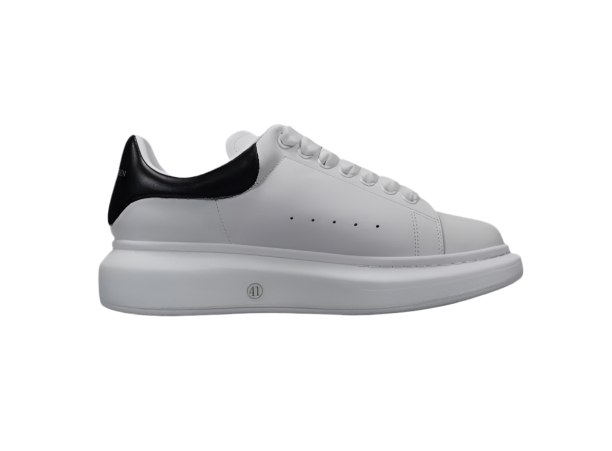 TENIS ALEXANDER MCQUEEN OVERSIZE