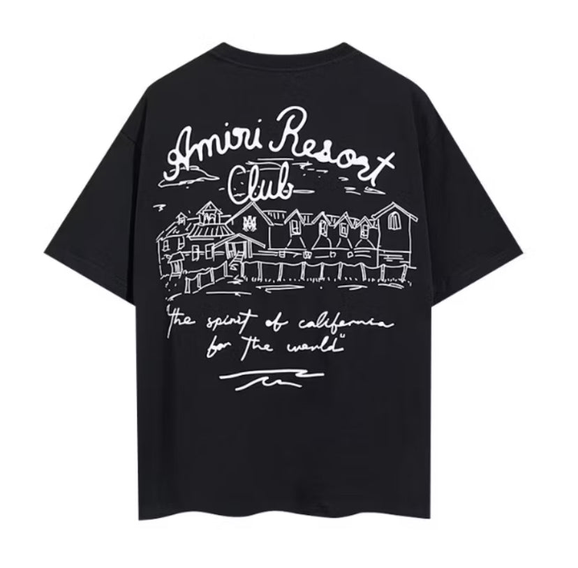 Playera Amiri Club