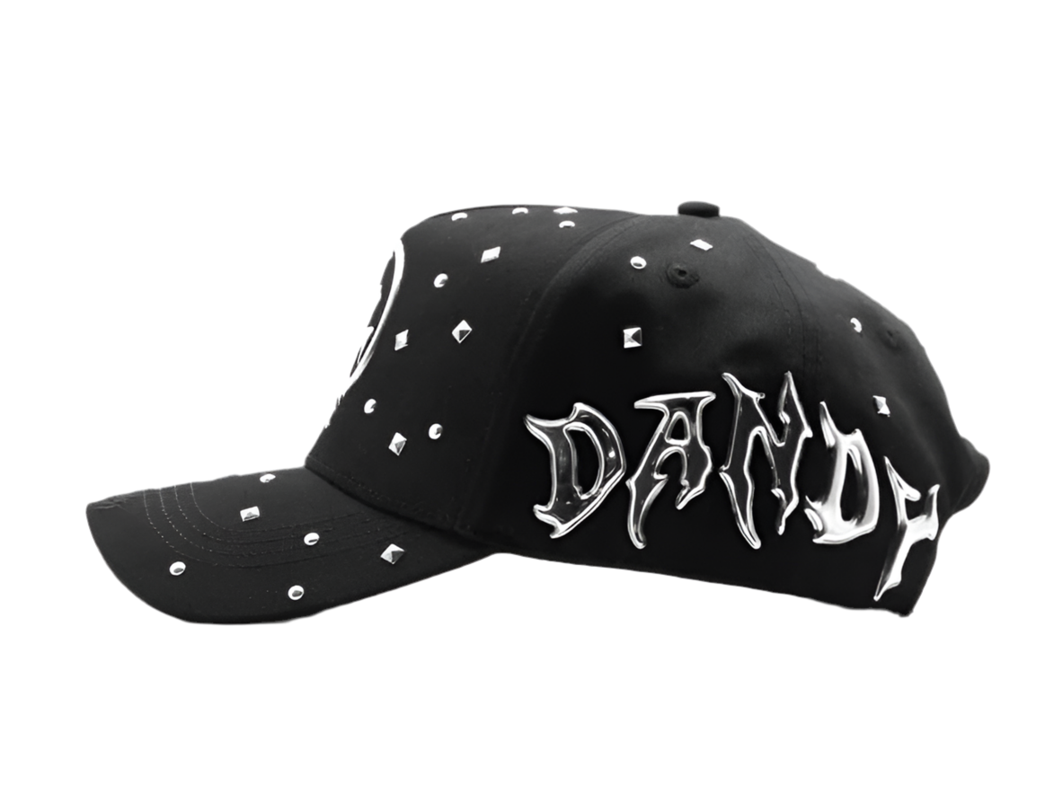 DANDY HATS x LOST HILLS "LH CHROME"