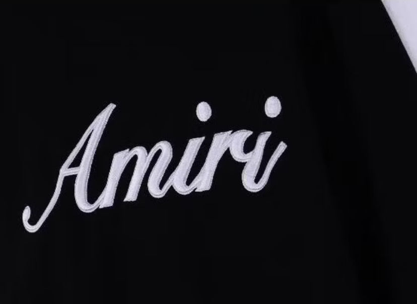 AMIRI Script Logo Sweatshirt