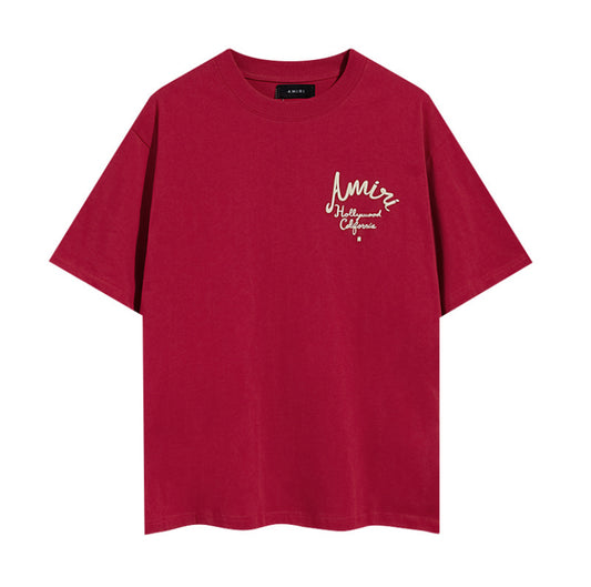 Playera Amiri Hollywood California.