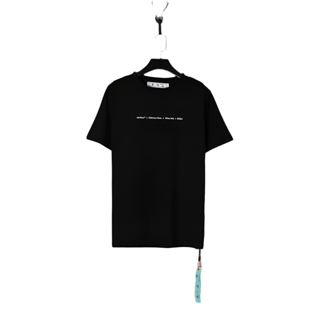 Playera Off-White