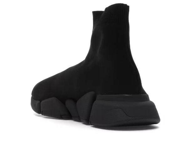Balenciaga Speed 2.0 black