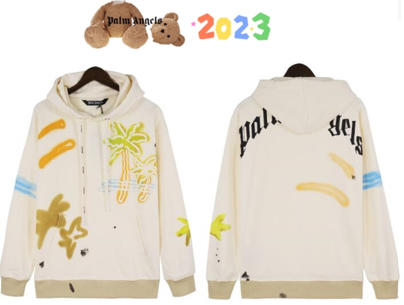 HOODIE PALM ANGELS 2023
