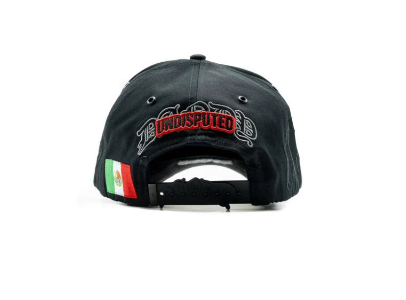 GORRA DANDY HATS x CANELO "UNDISPUTED"