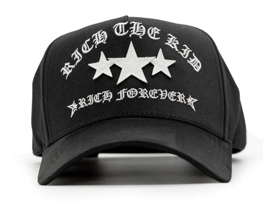 Barbas Hats x Rich The Kid "Rich Stars"