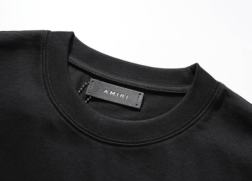 Playera Amiri Hollywood California.