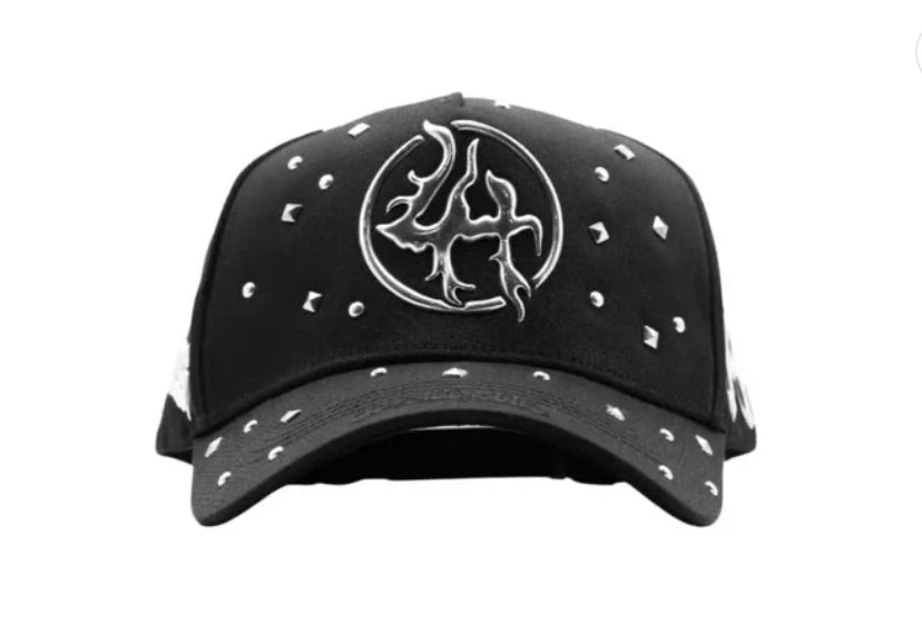 DANDY HATS x LOST HILLS "LH CHROME"