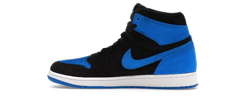 Jordan 1 Retro High OG en azul real
