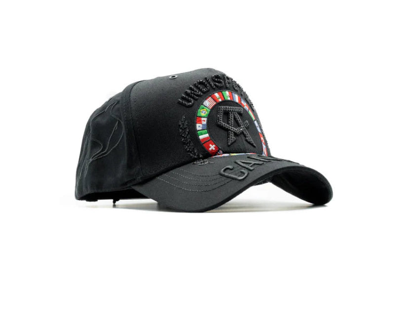 GORRA DANDY HATS x CANELO "UNDISPUTED"